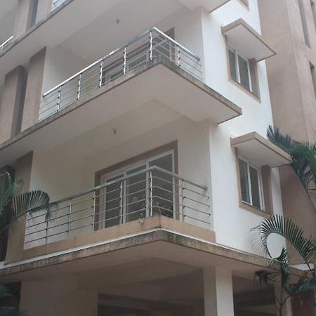 Hotel Ivy Retreat Baga Exterior foto
